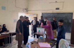 AJK elections