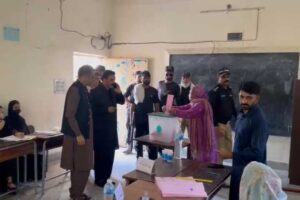 AJK elections