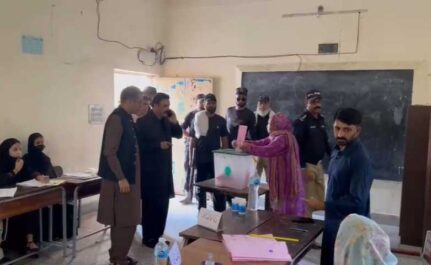 AJK elections
