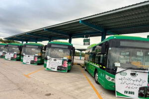 electric bus