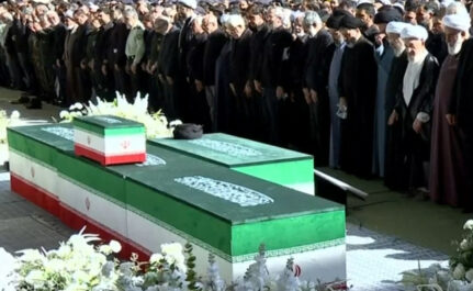 funeral prayers