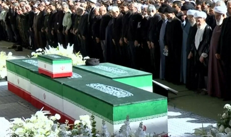 funeral prayers