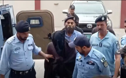 judicial remand