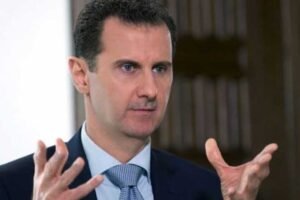 Bashar al-Assad