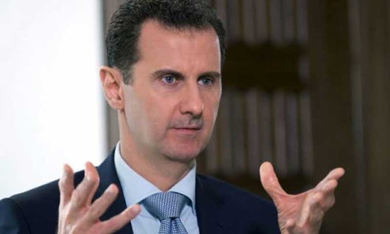 Bashar al-Assad