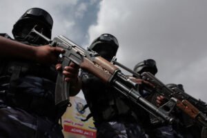 Houthi attack