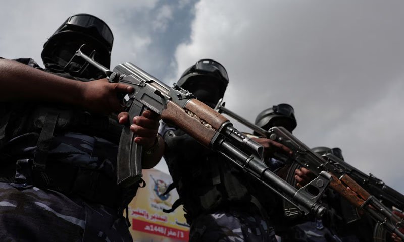 Houthi attack