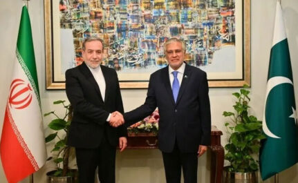 Ishaq Dar