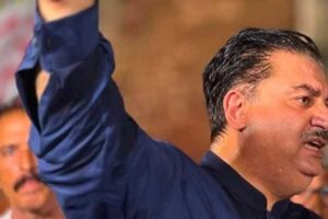 Khurram Dastgir