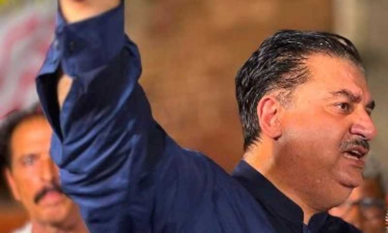 Khurram Dastgir