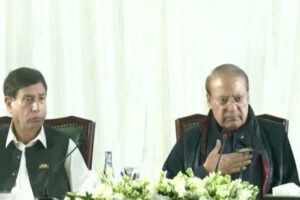 Nawaz Sharif