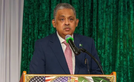 Pakistan-US