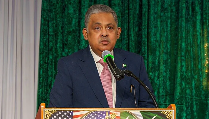 Pakistan-US