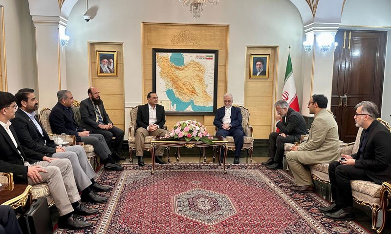 Tehran