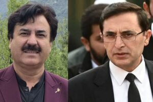 Barrister Gohar