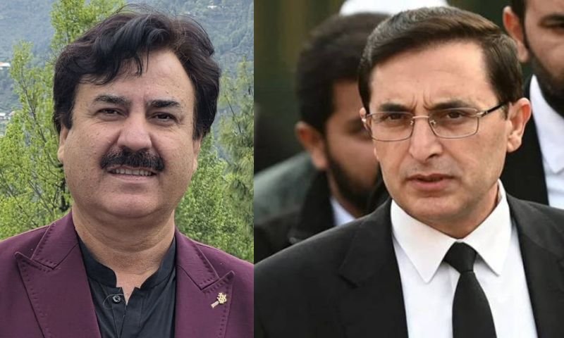 Barrister Gohar
