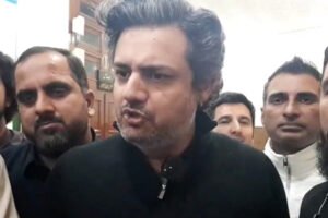 Hammad Azhar