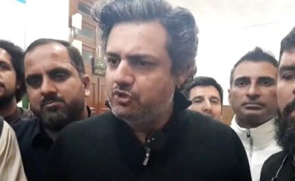 Hammad Azhar