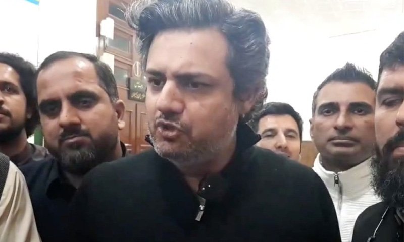 Hammad Azhar
