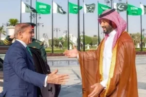 Saudi Arabia