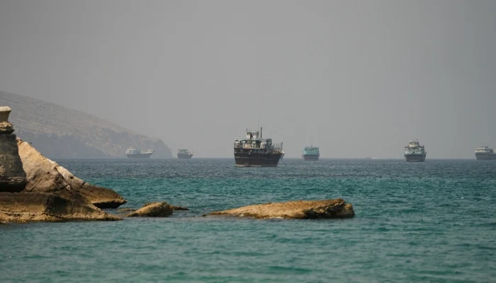 Strait of Hormuz
