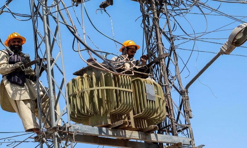 electricity