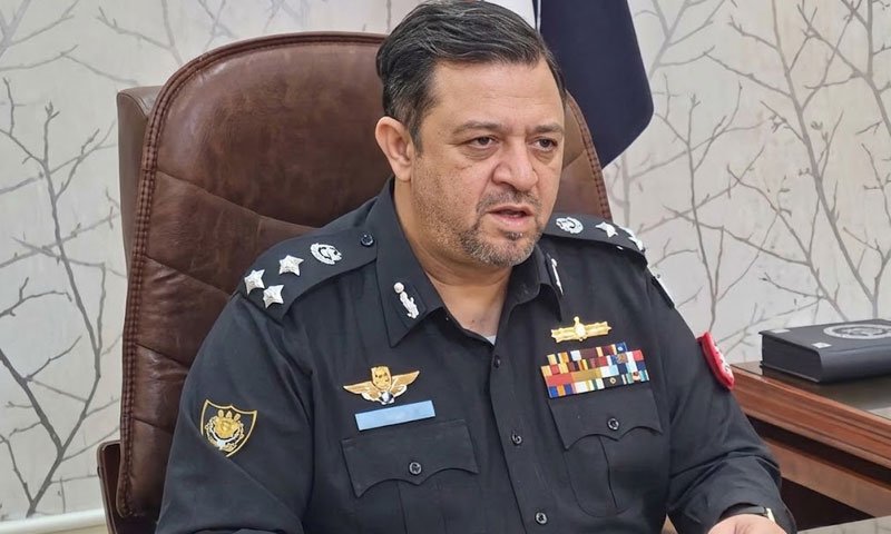 police