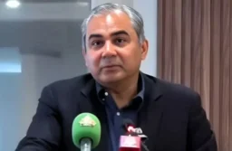 Mohsin Naqvi