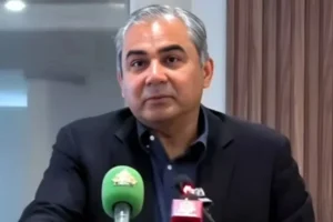 Mohsin Naqvi