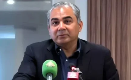 Mohsin Naqvi