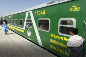 Jinnah People’s Train