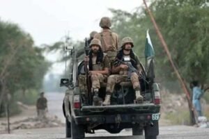 North Waziristan