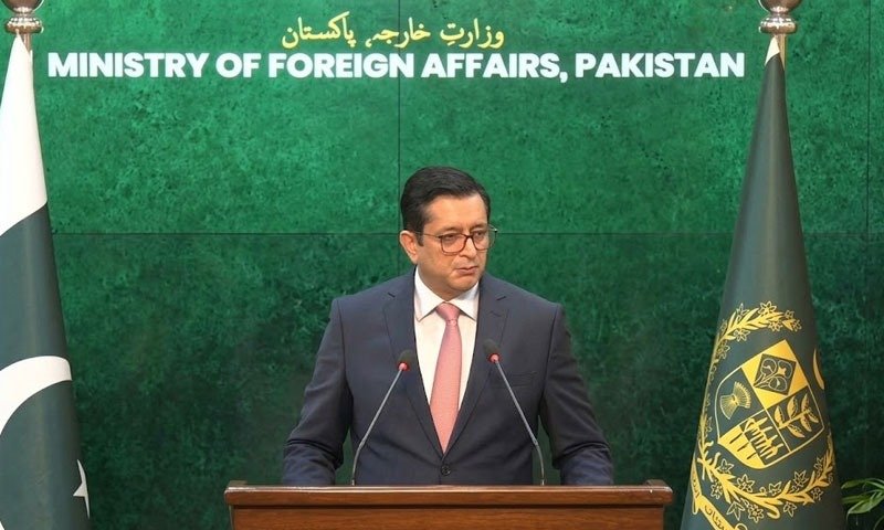 Pakistan