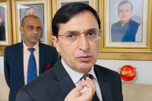 Barrister Gohar