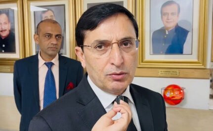 Barrister Gohar